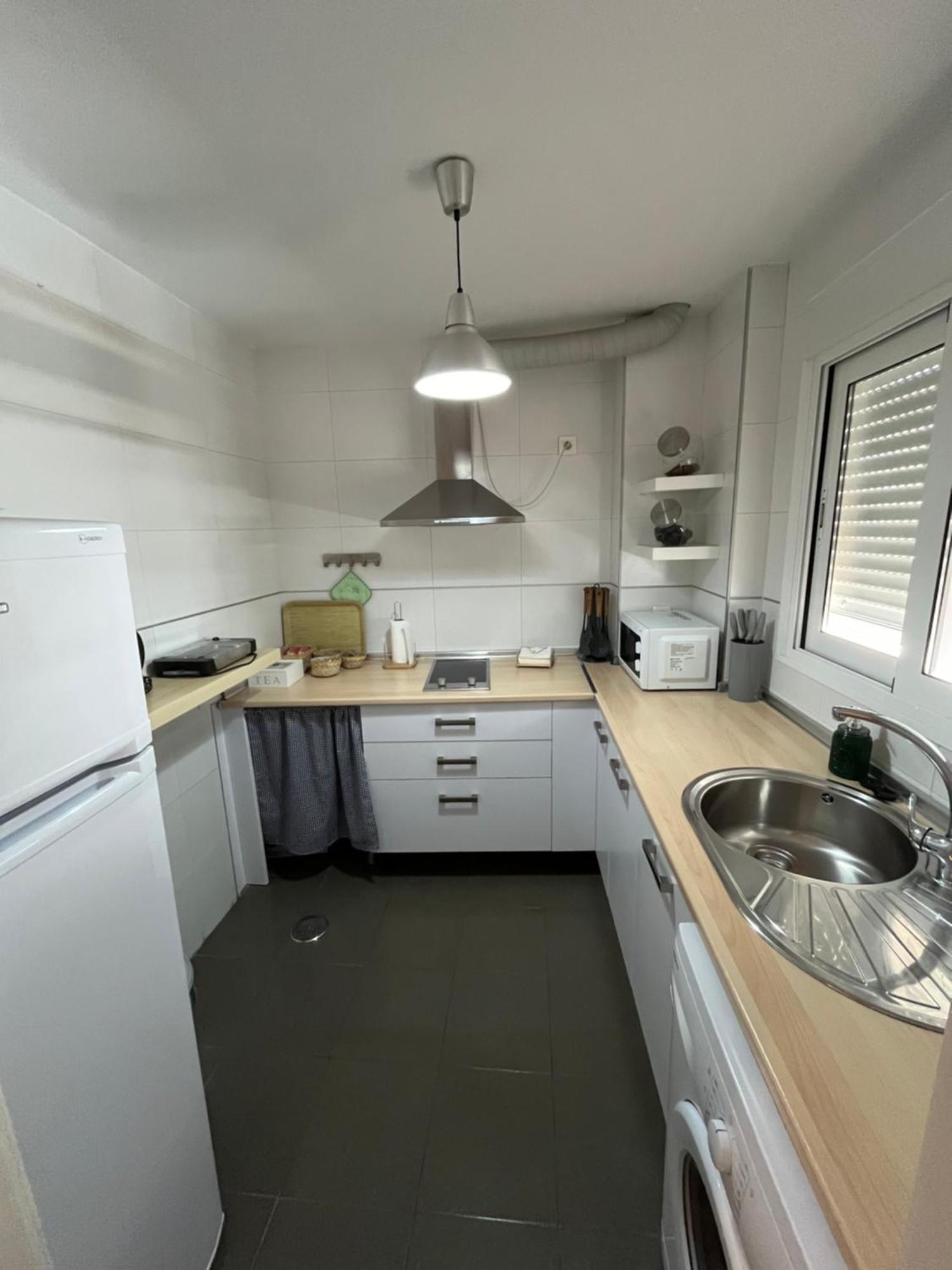 M&B Infantes Apartment 龙达 外观 照片