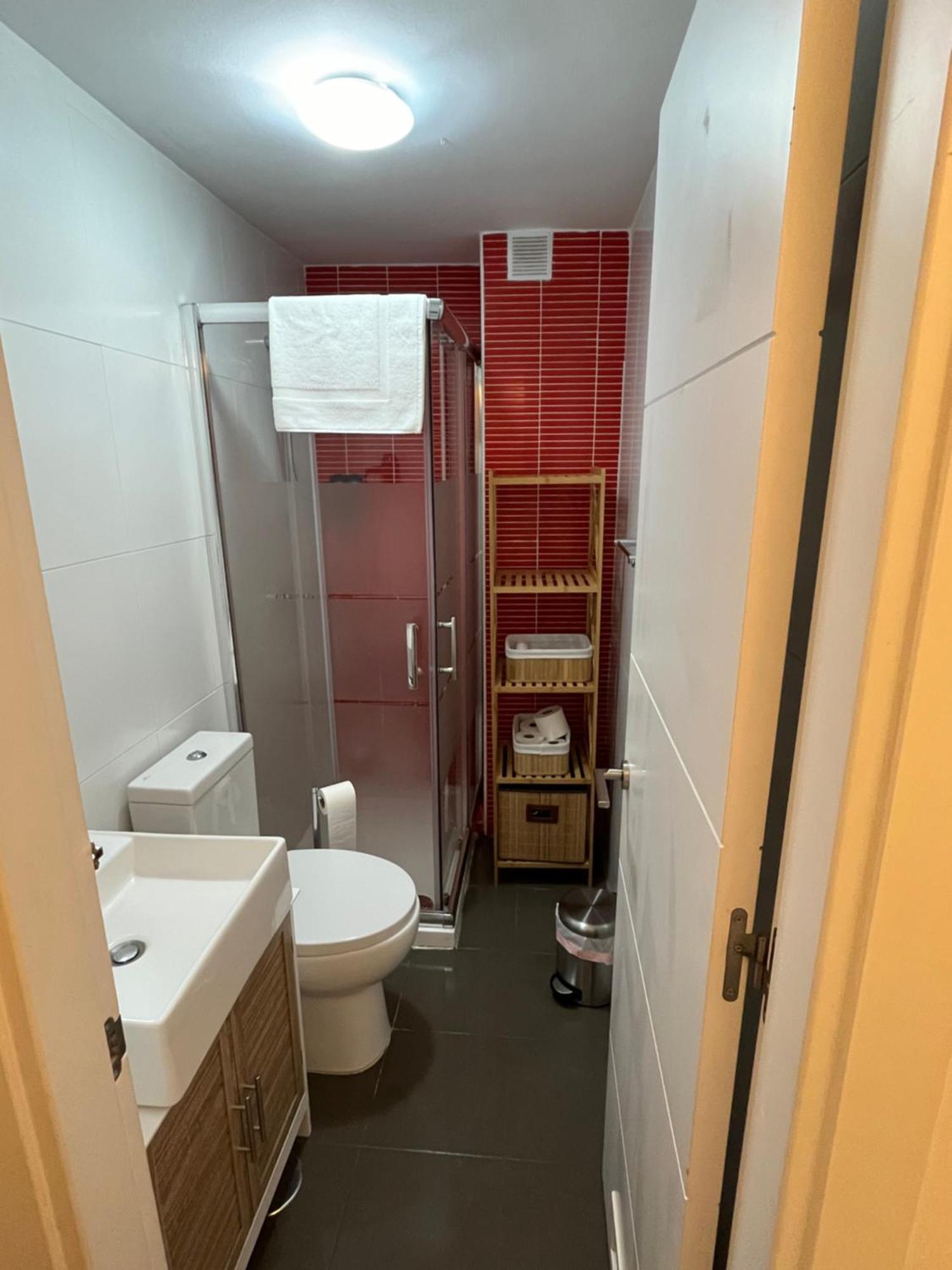 M&B Infantes Apartment 龙达 外观 照片