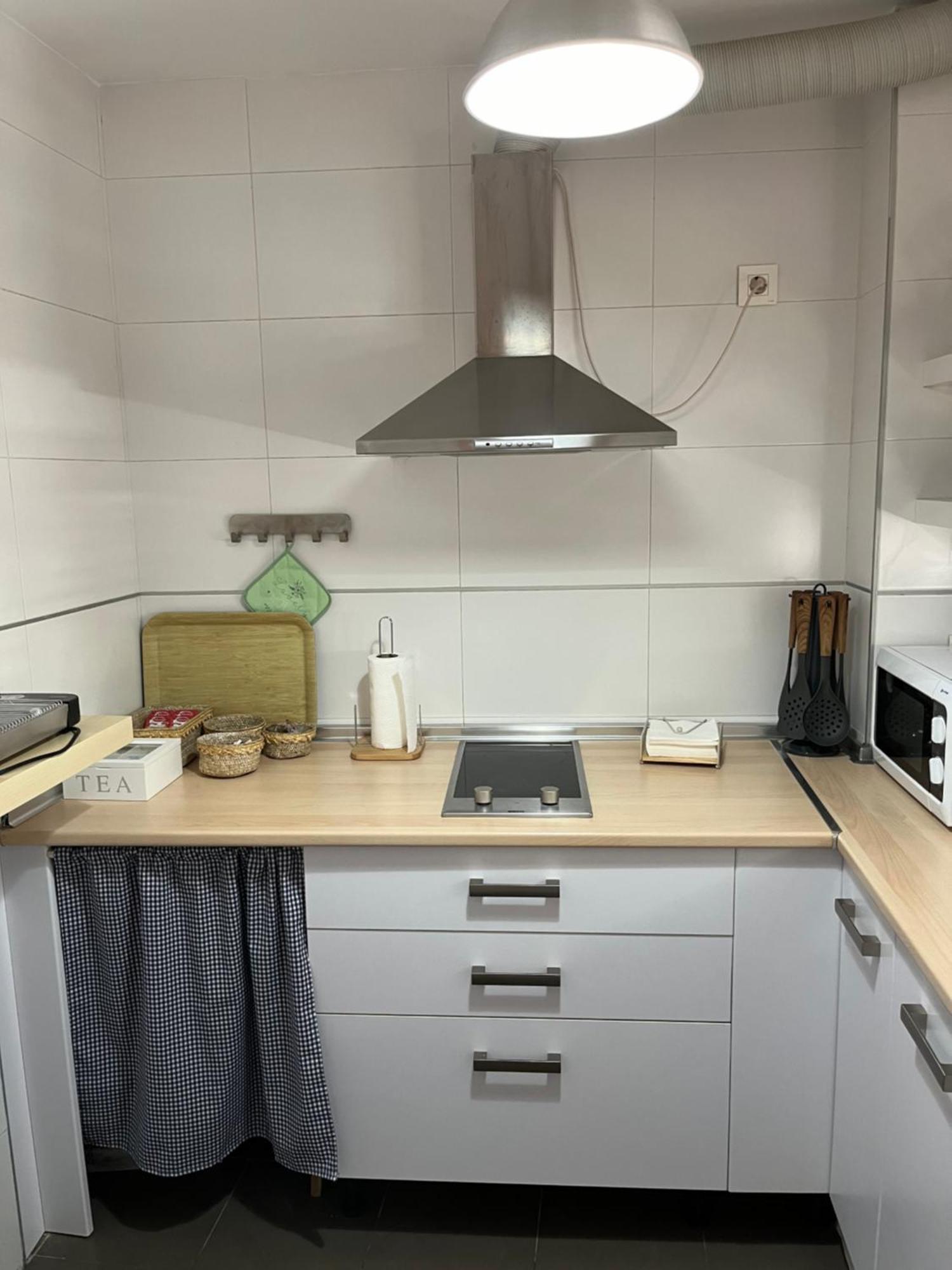 M&B Infantes Apartment 龙达 外观 照片