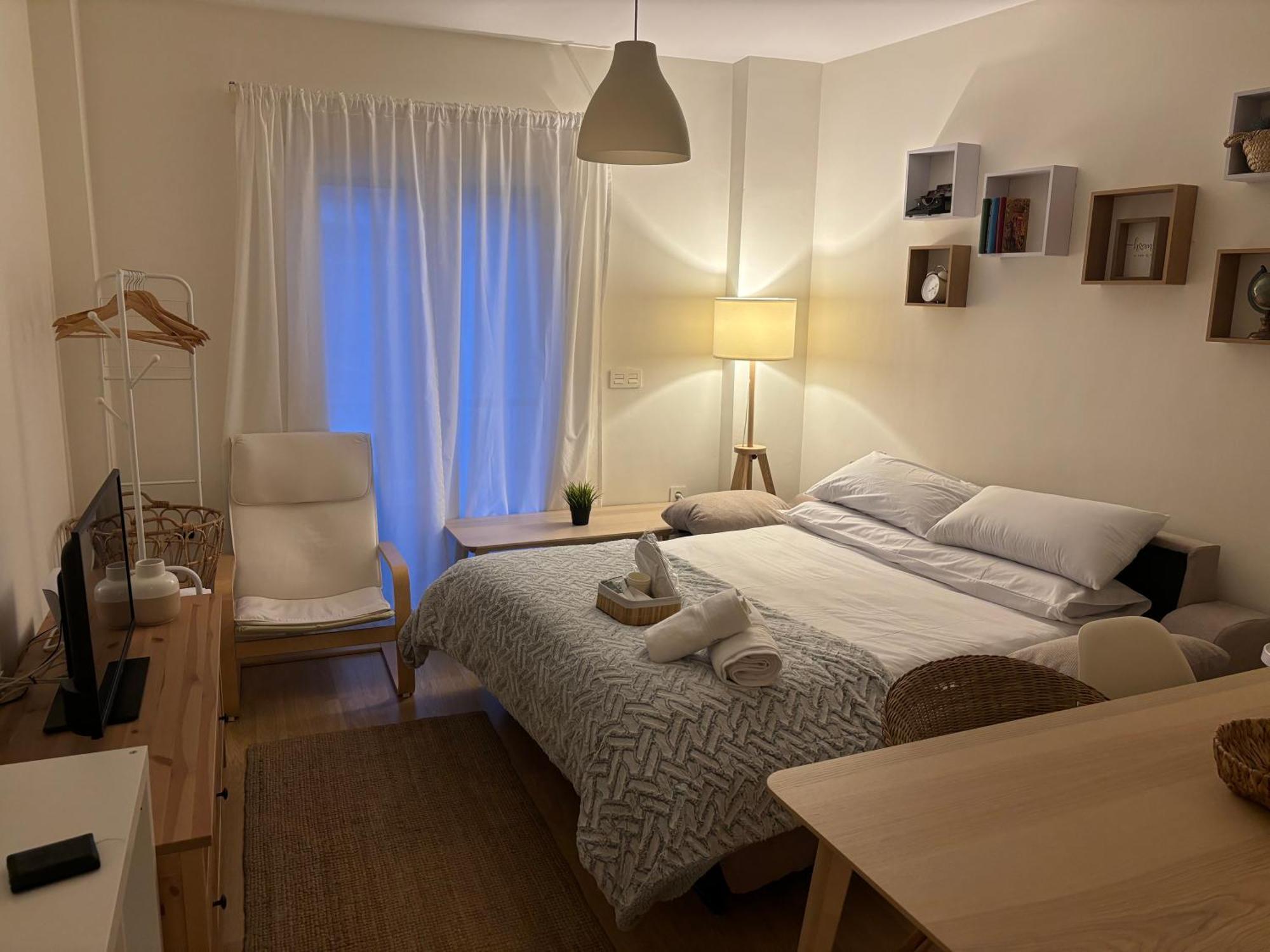M&B Infantes Apartment 龙达 外观 照片